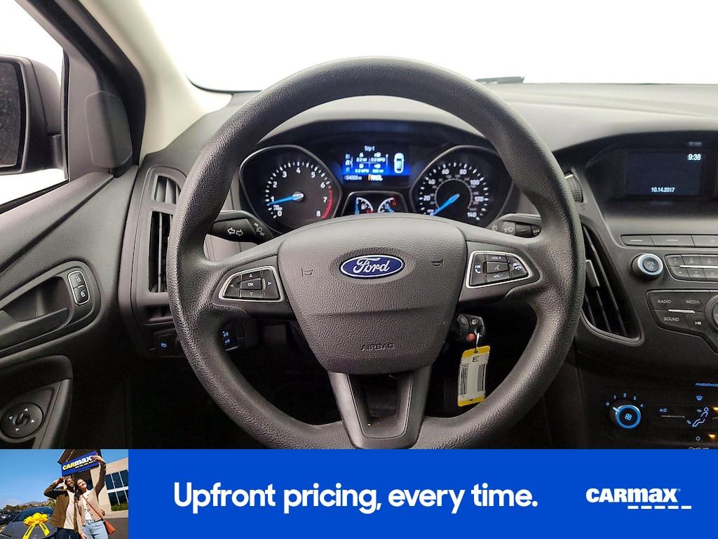 used 2018 Ford Focus car, priced at $14,599