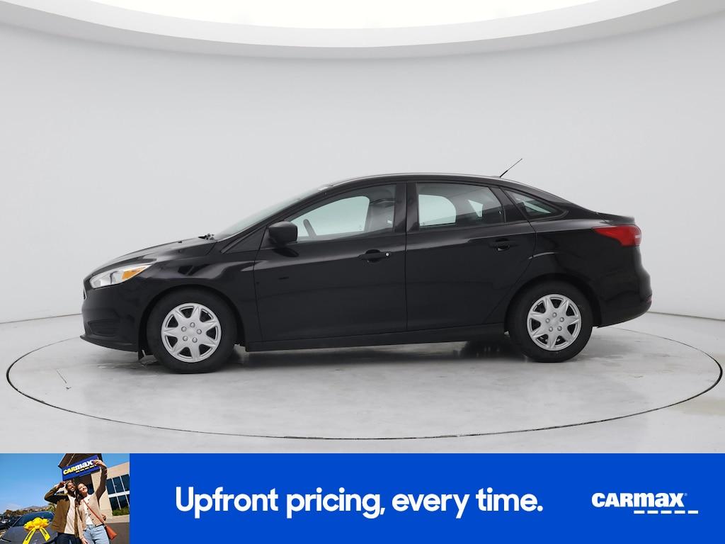 used 2018 Ford Focus car, priced at $14,599