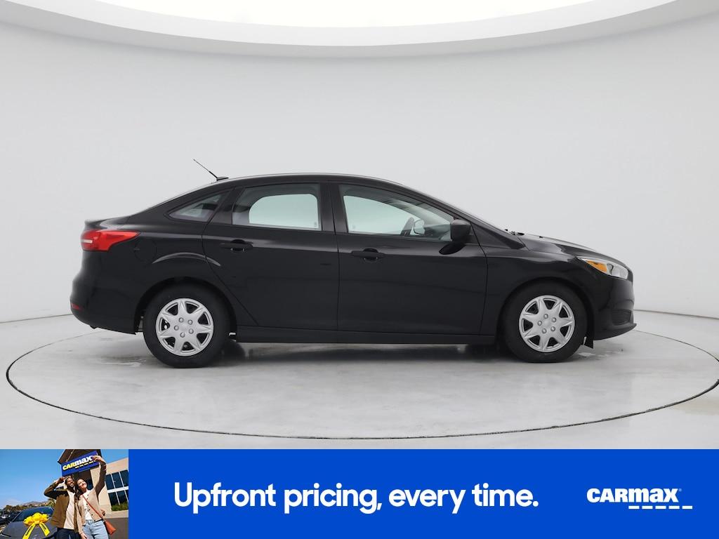 used 2018 Ford Focus car, priced at $14,599