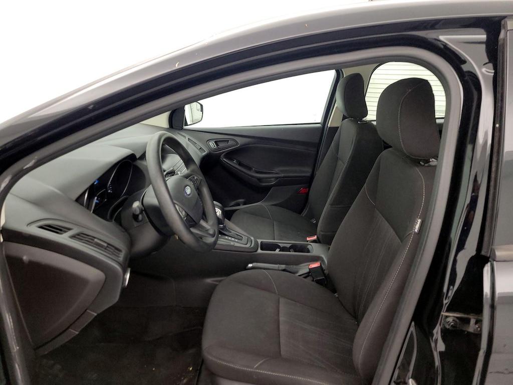 used 2018 Ford Focus car, priced at $14,599