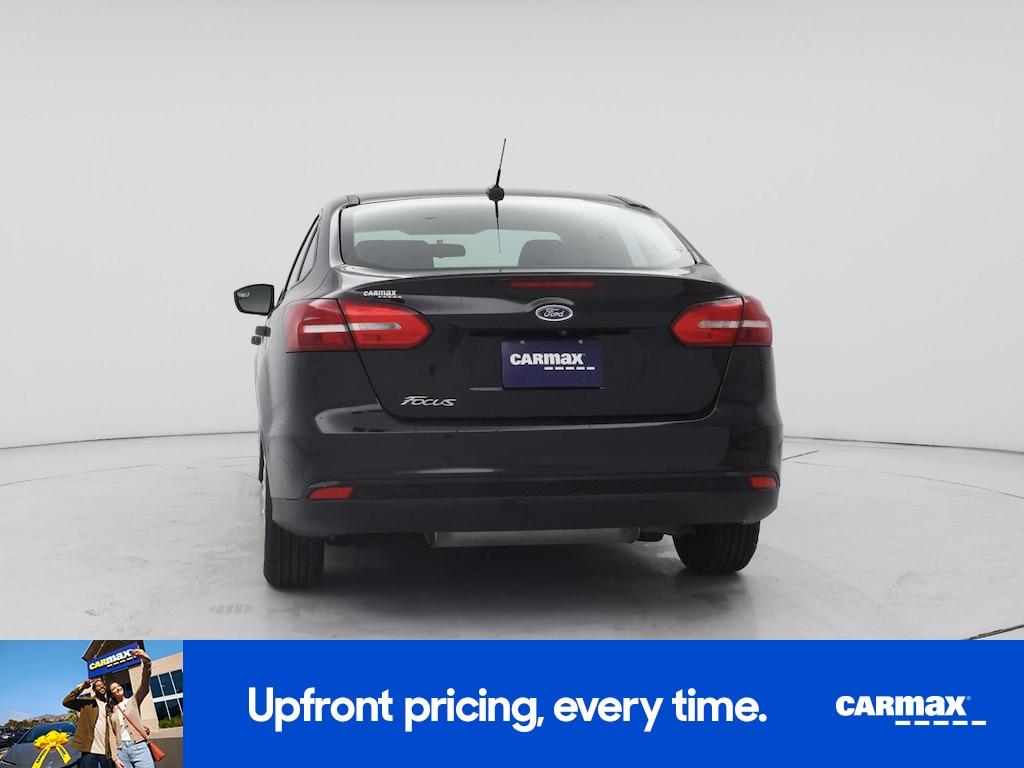 used 2018 Ford Focus car, priced at $14,599