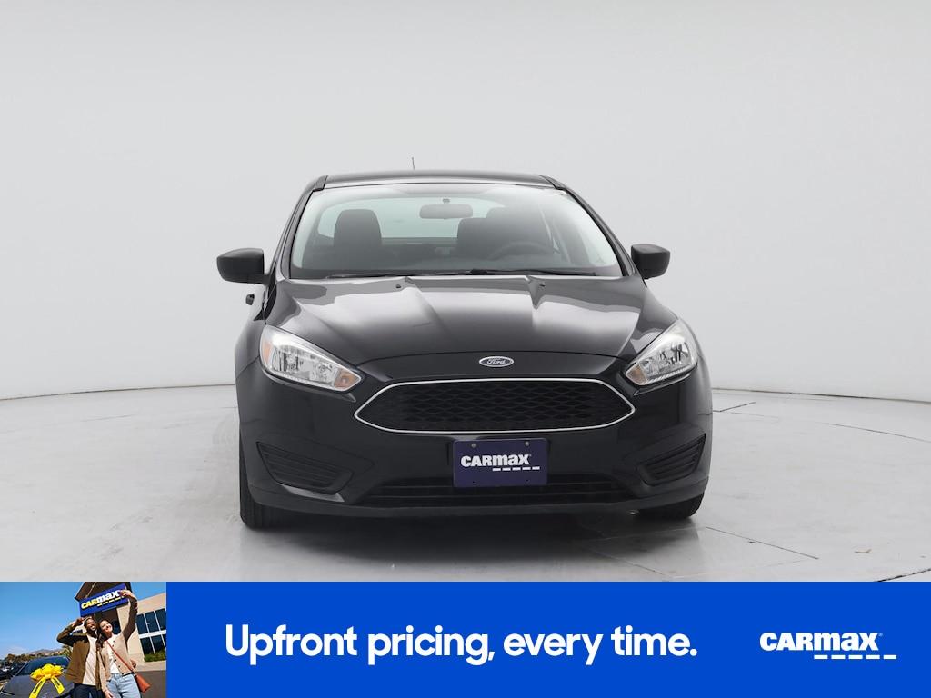 used 2018 Ford Focus car, priced at $14,599
