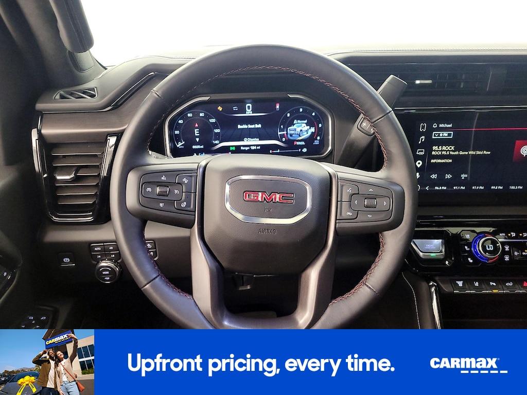 used 2026 GMC Sierra 2500 car, priced at $89,998