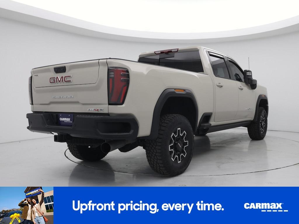 used 2026 GMC Sierra 2500 car, priced at $89,998