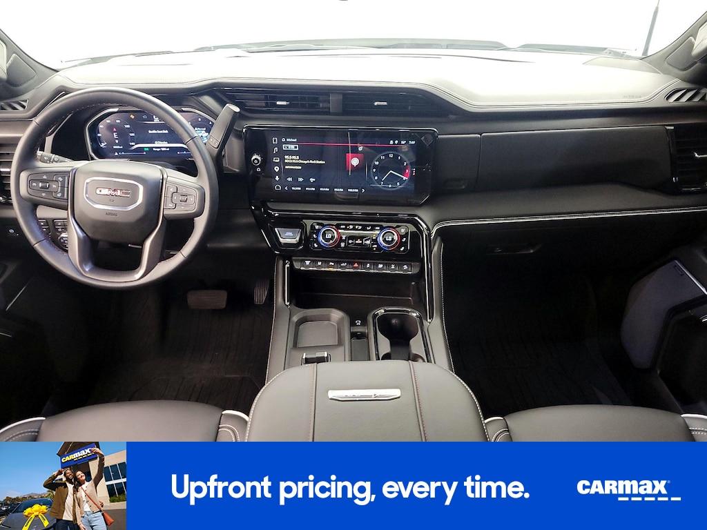 used 2026 GMC Sierra 2500 car, priced at $89,998
