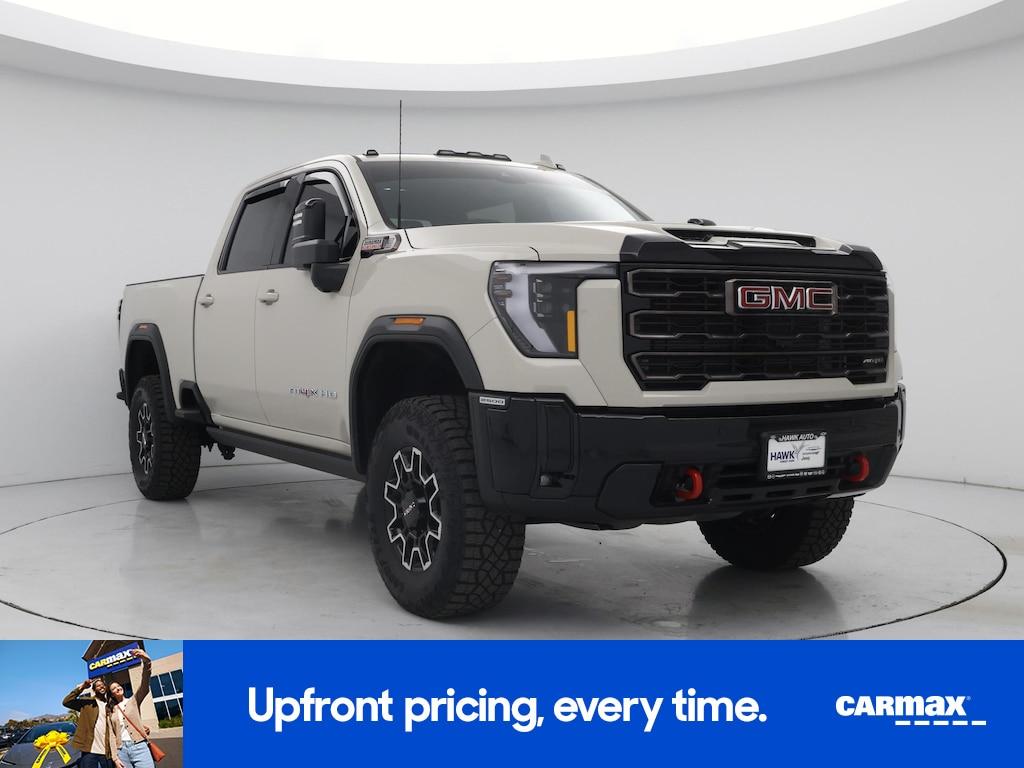 used 2026 GMC Sierra 2500 car, priced at $89,998