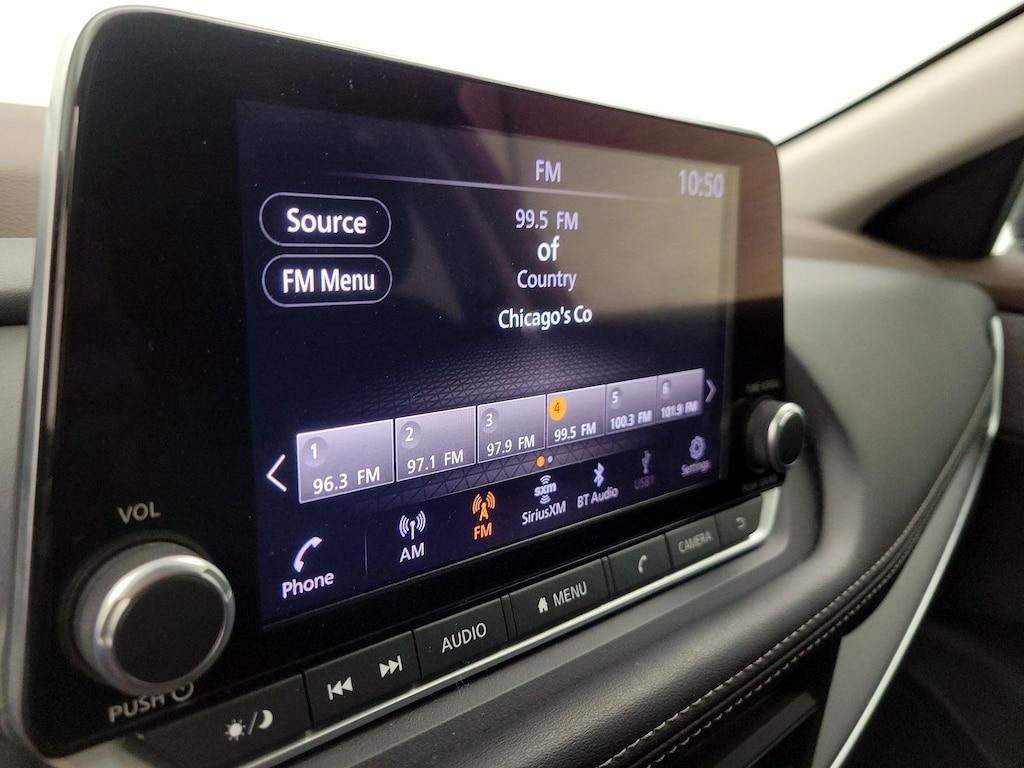 used 2023 Nissan Rogue car, priced at $20,998