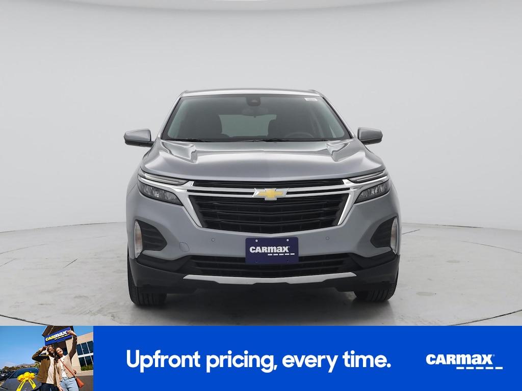 used 2024 Chevrolet Equinox car, priced at $22,998