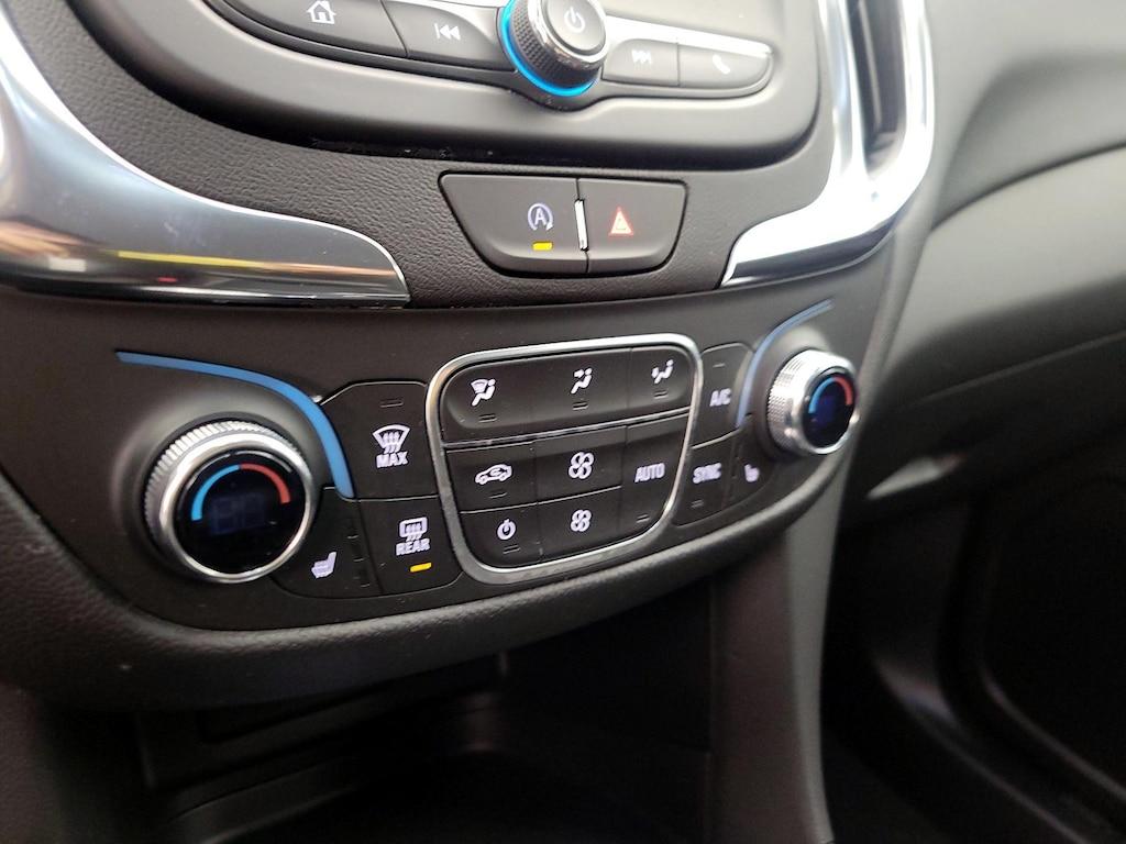 used 2024 Chevrolet Equinox car, priced at $22,998