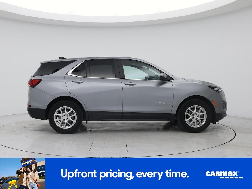 used 2024 Chevrolet Equinox car, priced at $22,998