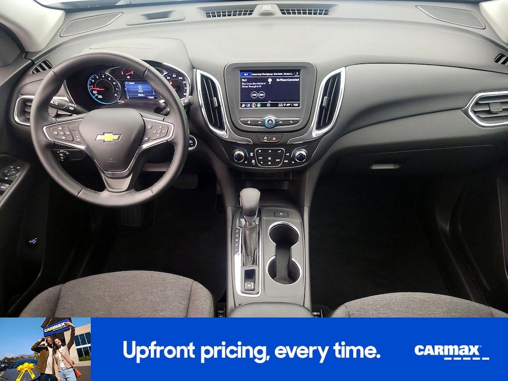 used 2024 Chevrolet Equinox car, priced at $22,998