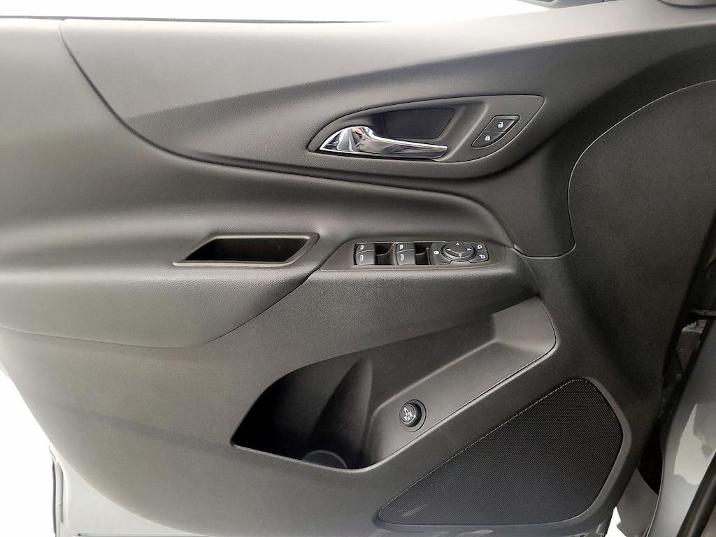 used 2024 Chevrolet Equinox car, priced at $22,998