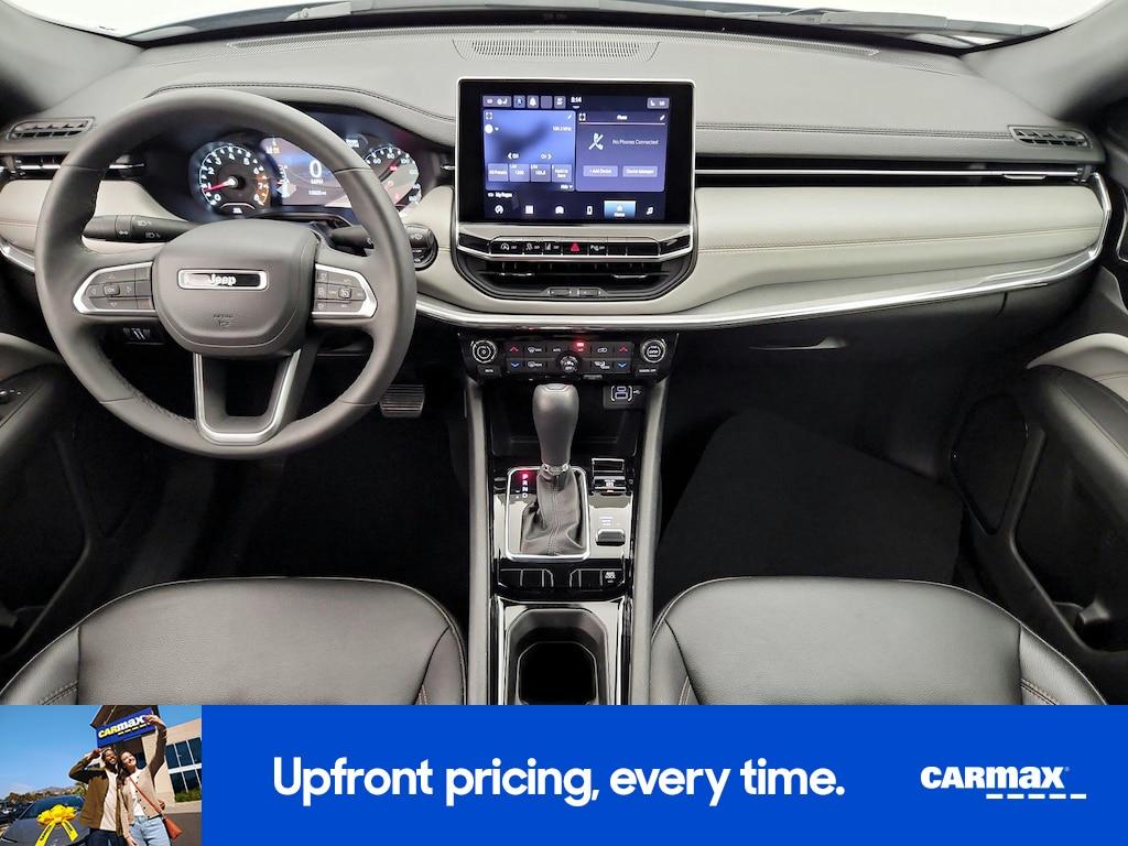 used 2024 Jeep Compass car, priced at $25,998