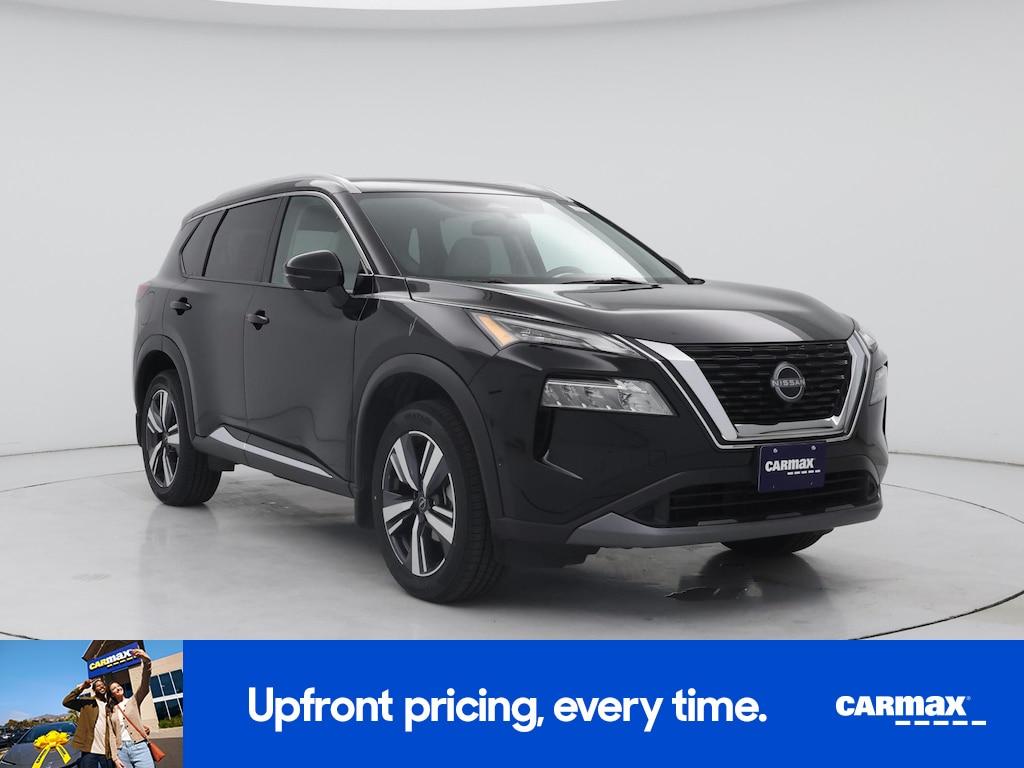 used 2023 Nissan Rogue car, priced at $24,998