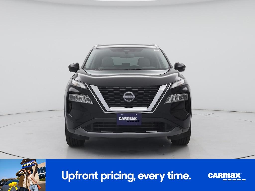 used 2023 Nissan Rogue car, priced at $24,998