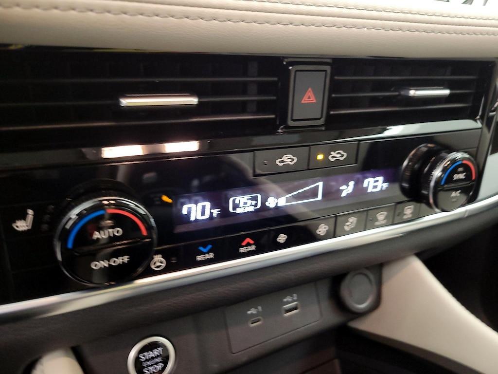 used 2023 Nissan Rogue car, priced at $24,998