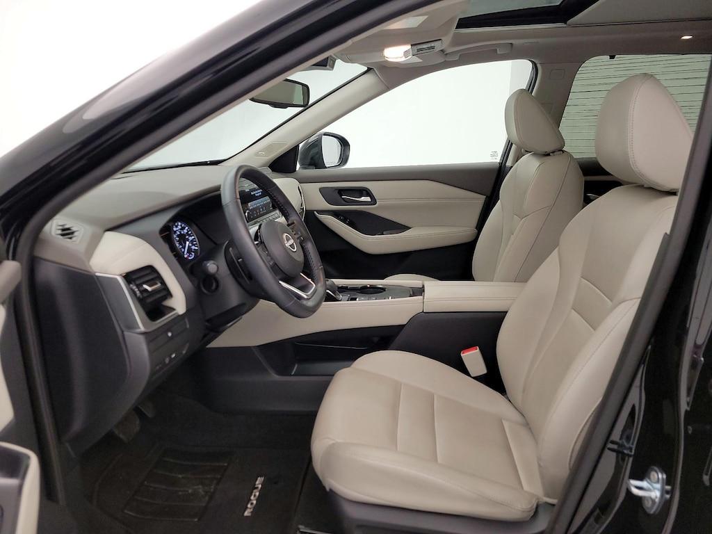 used 2023 Nissan Rogue car, priced at $24,998