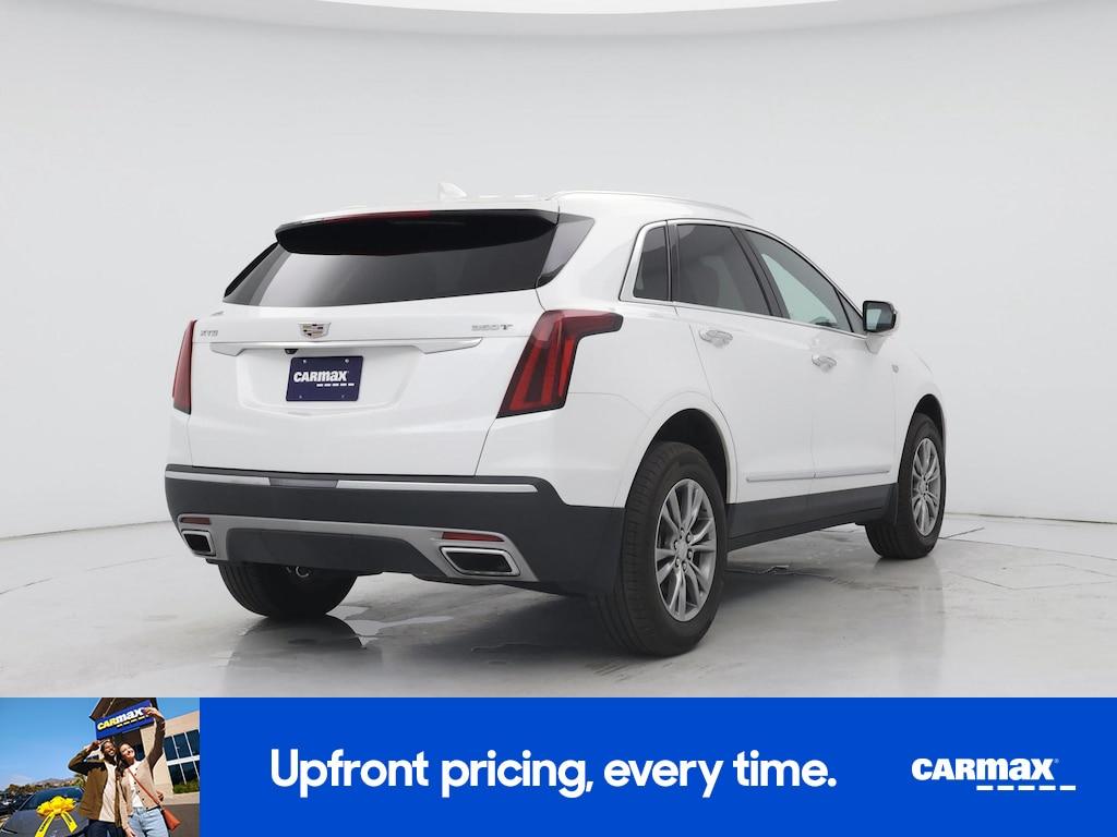 used 2023 Cadillac XT5 car, priced at $29,998