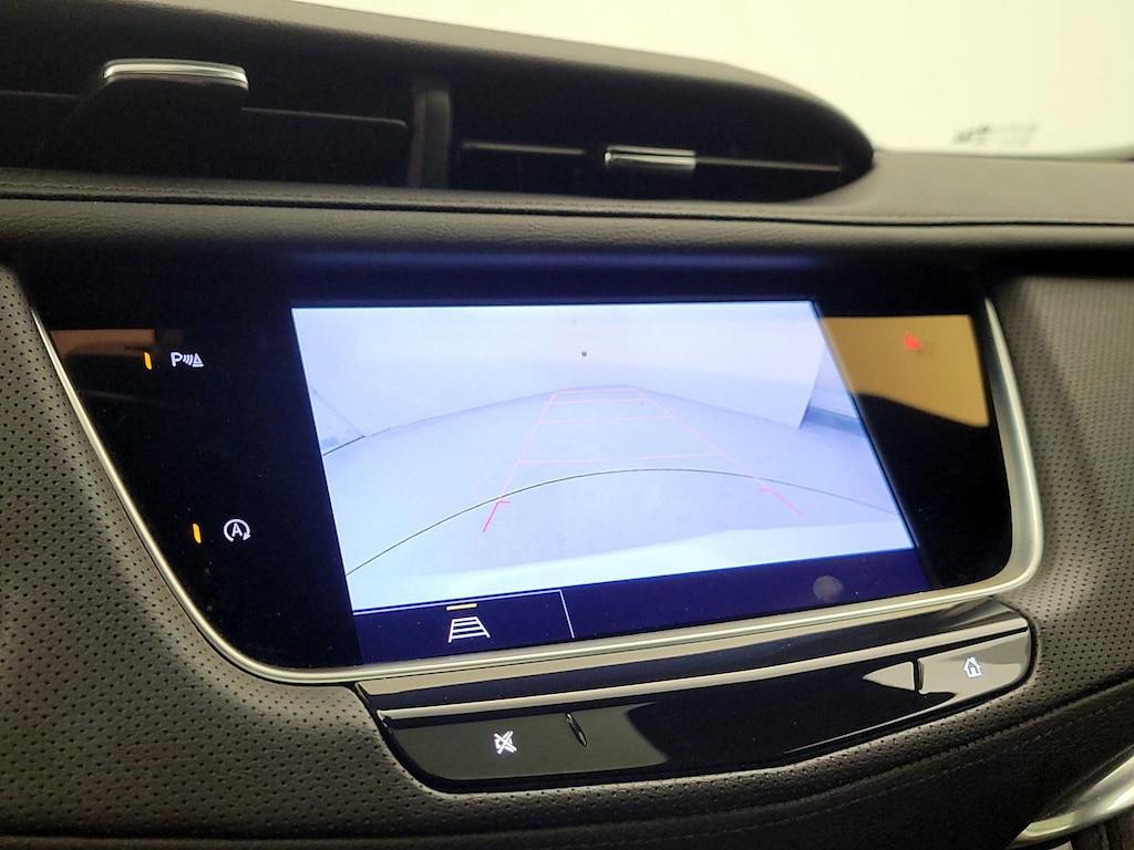 used 2023 Cadillac XT5 car, priced at $29,998