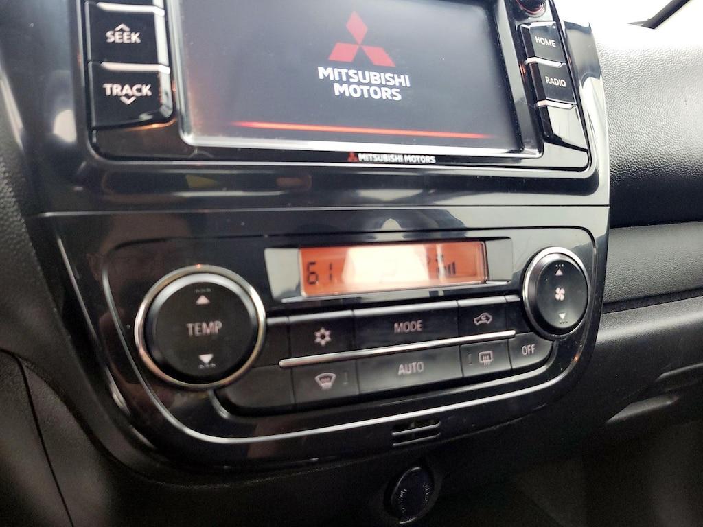 used 2020 Mitsubishi Mirage G4 car, priced at $13,998