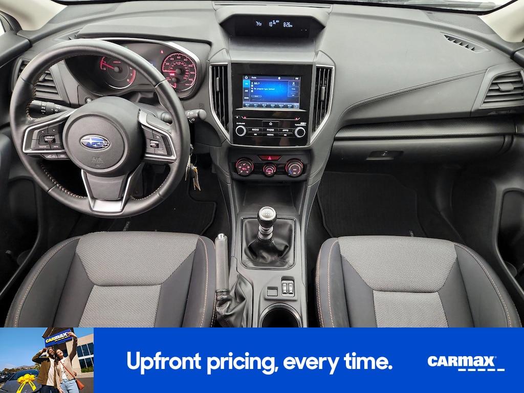 used 2019 Subaru Crosstrek car, priced at $20,998