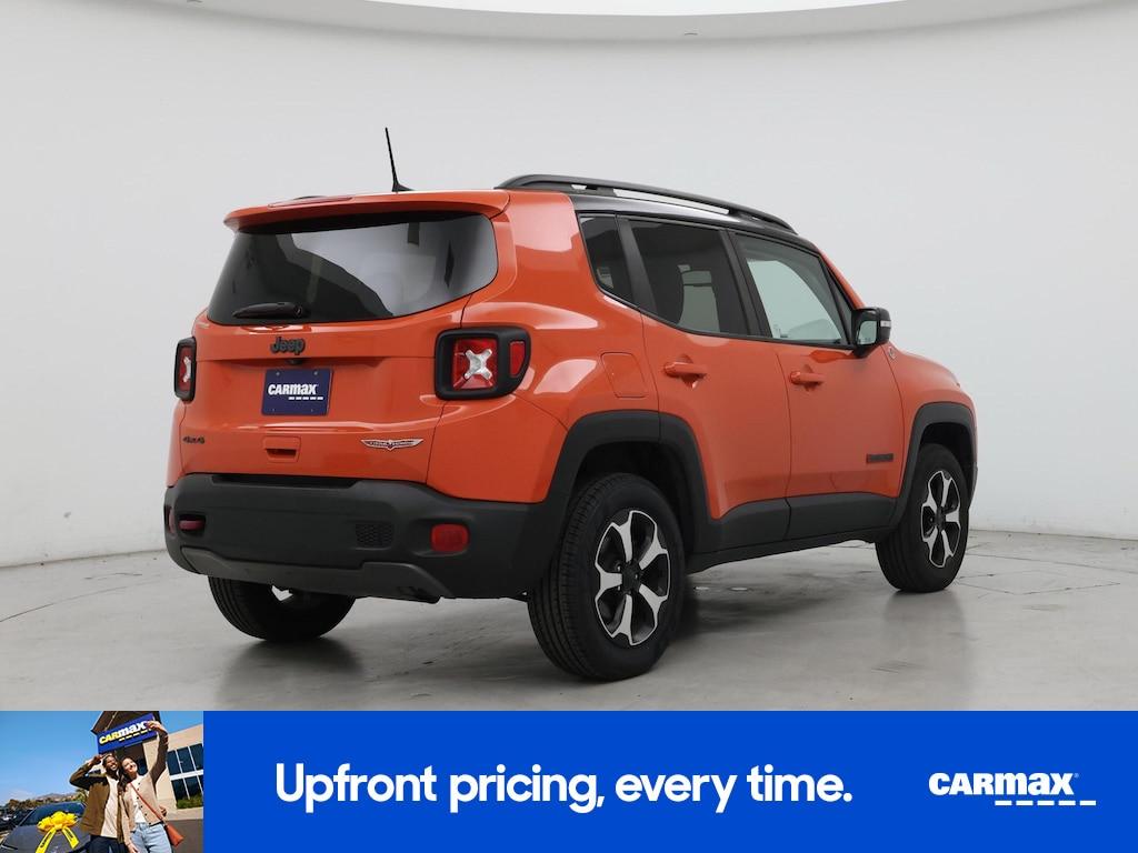 used 2019 Jeep Renegade car, priced at $17,998
