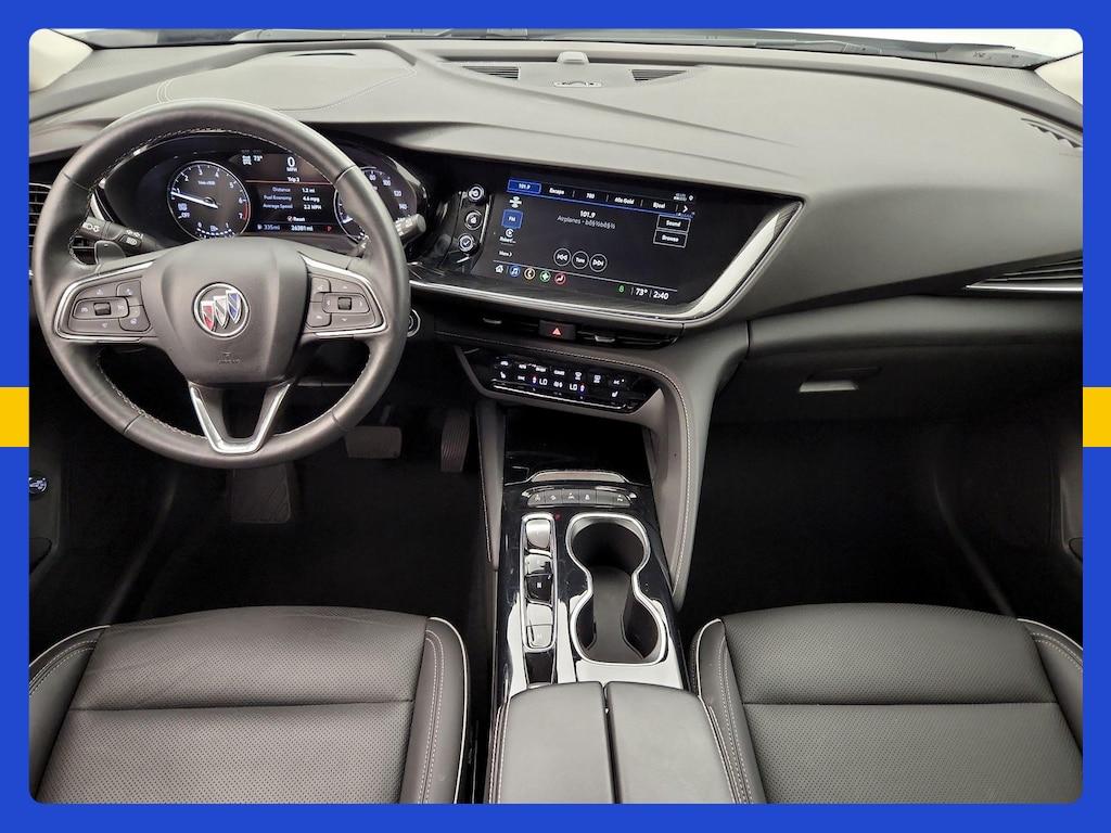 used 2023 Buick Envision car, priced at $25,998