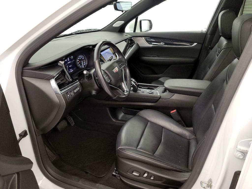 used 2022 Cadillac XT6 car, priced at $37,998