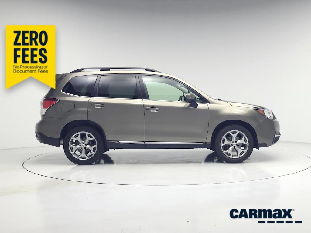 used 2018 Subaru Forester car, priced at $26,998