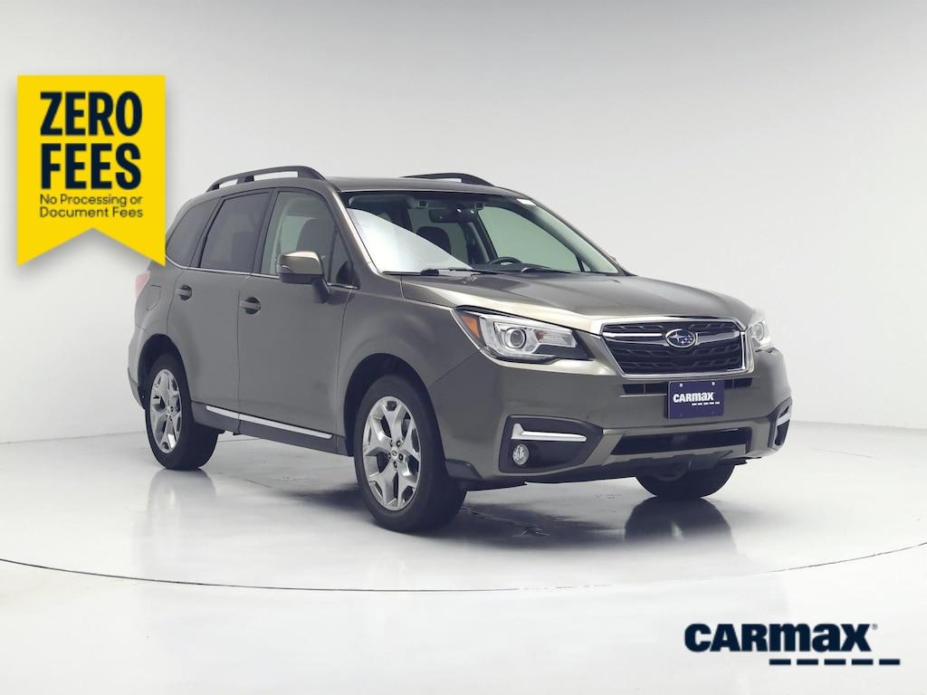 used 2018 Subaru Forester car, priced at $26,998
