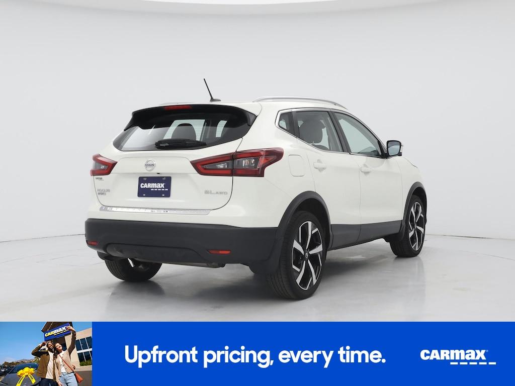 used 2022 Nissan Rogue Sport car, priced at $22,998