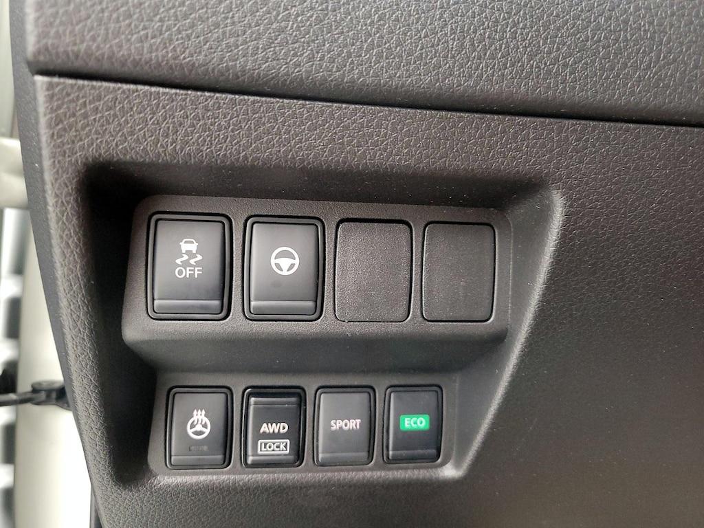 used 2022 Nissan Rogue Sport car, priced at $22,998