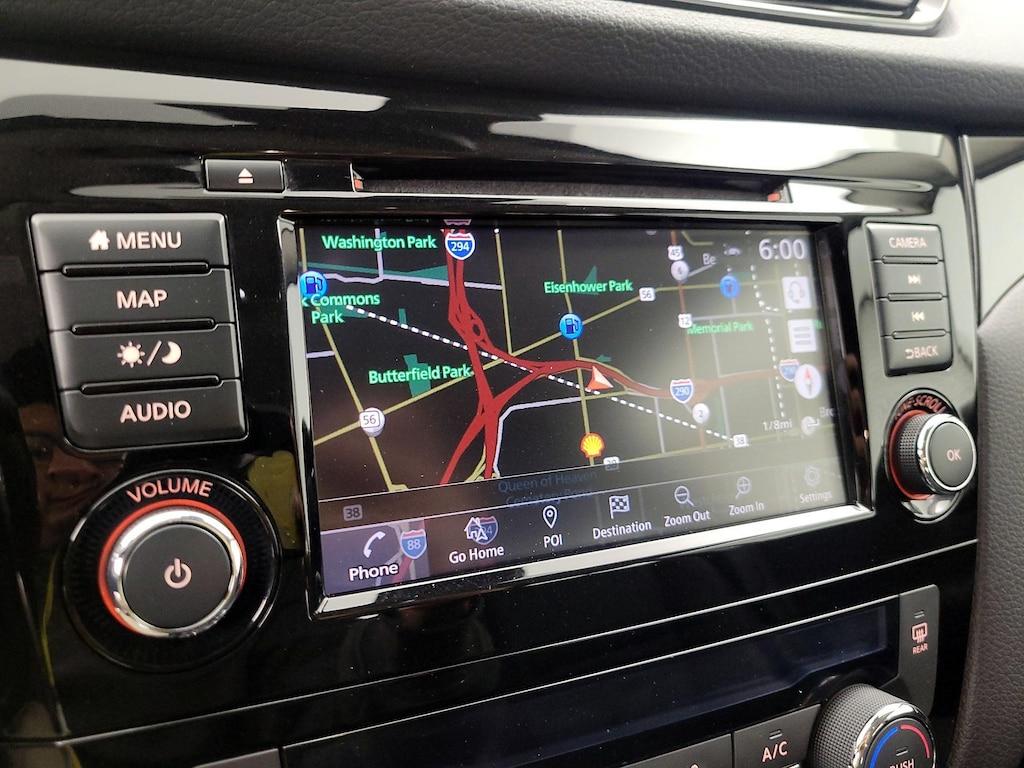 used 2022 Nissan Rogue Sport car, priced at $22,998