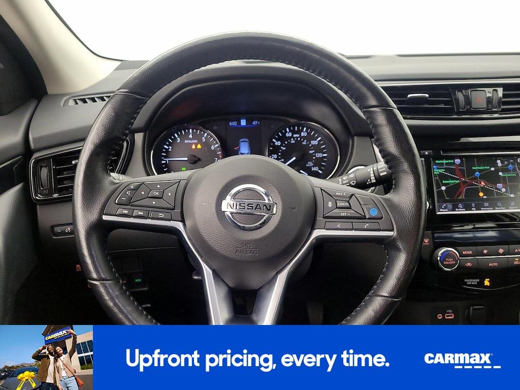 used 2022 Nissan Rogue Sport car, priced at $22,998