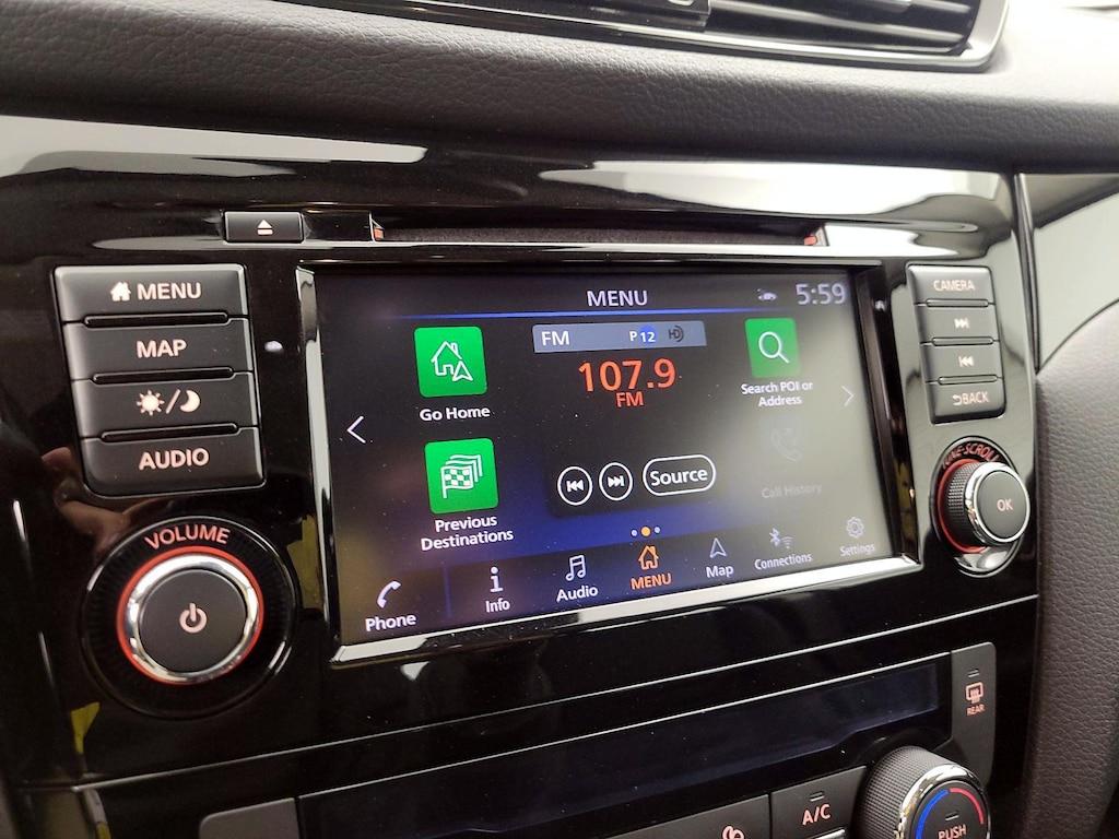 used 2022 Nissan Rogue Sport car, priced at $22,998