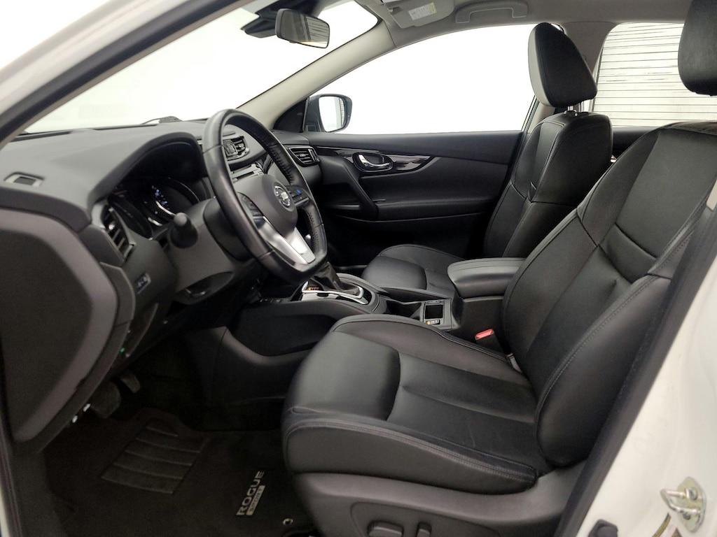 used 2022 Nissan Rogue Sport car, priced at $22,998