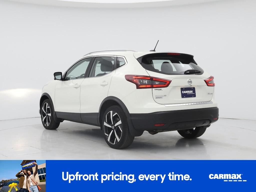 used 2022 Nissan Rogue Sport car, priced at $22,998