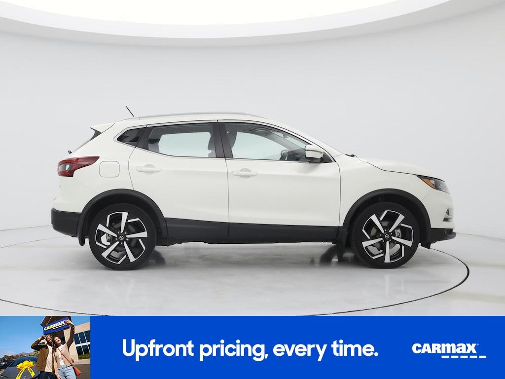 used 2022 Nissan Rogue Sport car, priced at $22,998