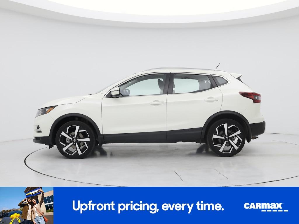 used 2022 Nissan Rogue Sport car, priced at $22,998