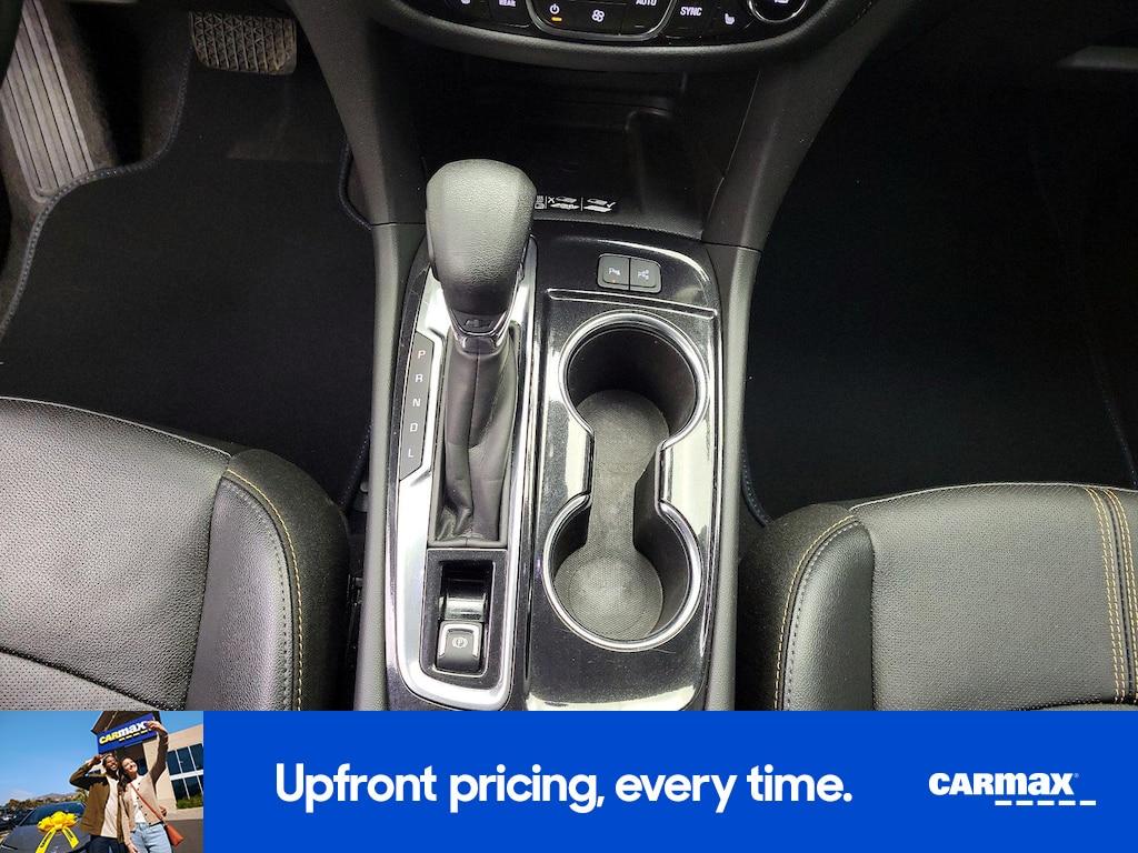 used 2023 Chevrolet Equinox car, priced at $25,998