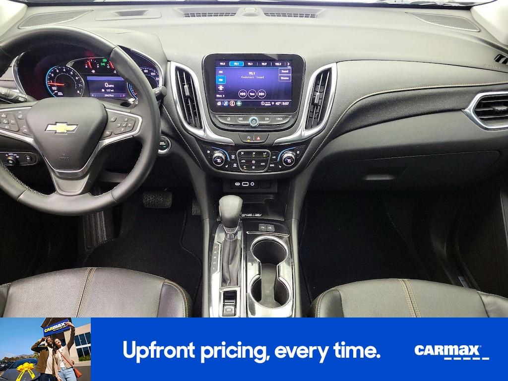 used 2023 Chevrolet Equinox car, priced at $25,998