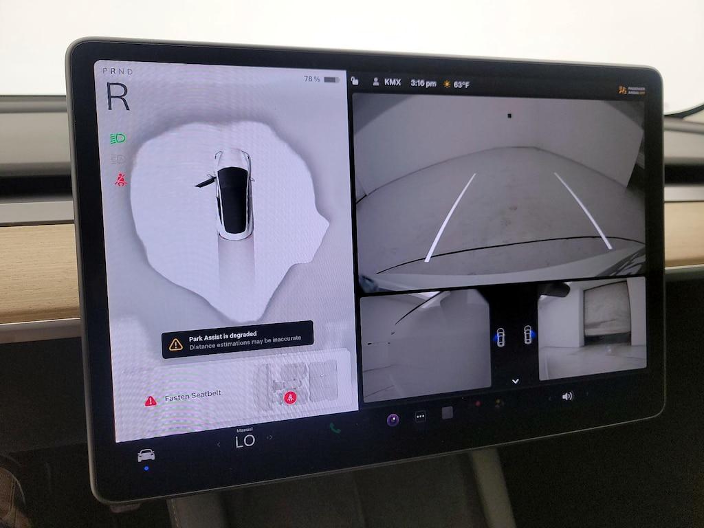 used 2023 Tesla Model 3 car, priced at $28,998