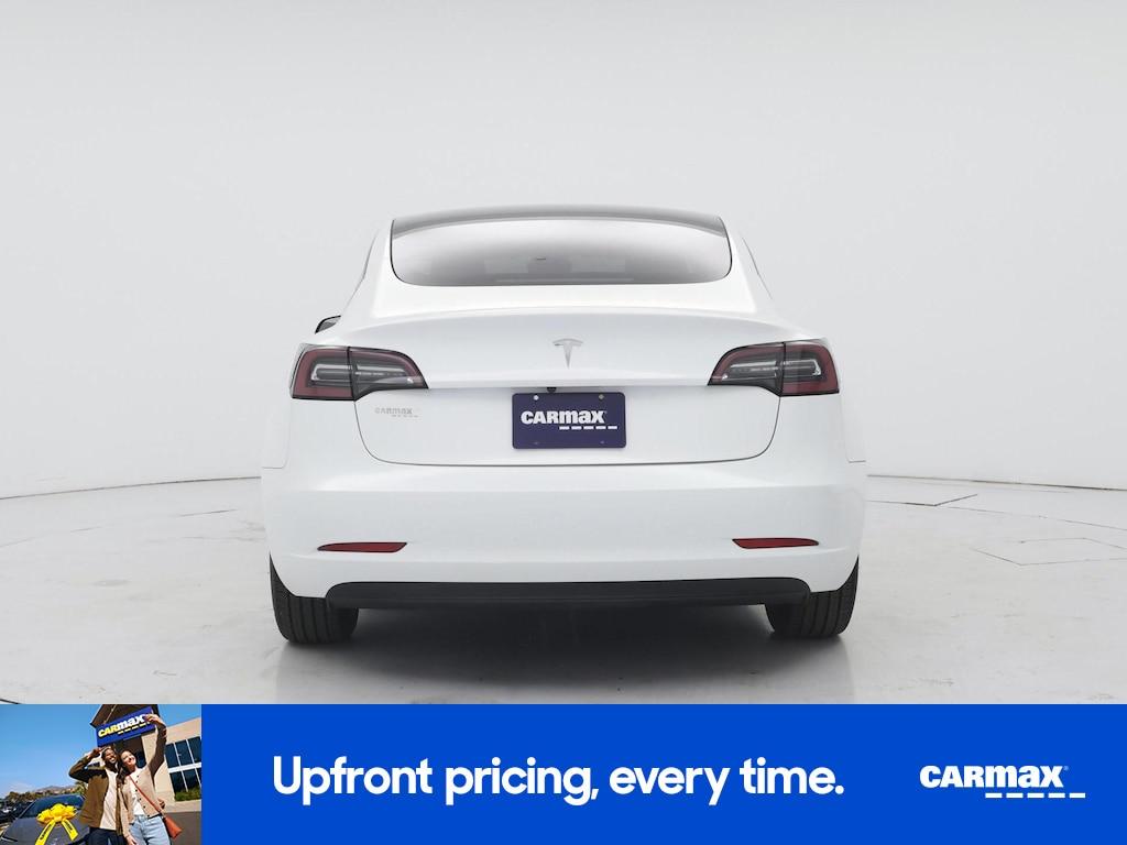 used 2023 Tesla Model 3 car, priced at $28,998