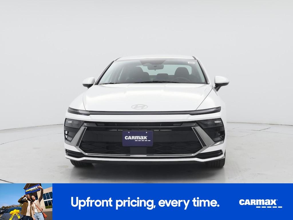 used 2024 Hyundai Sonata car, priced at $20,998