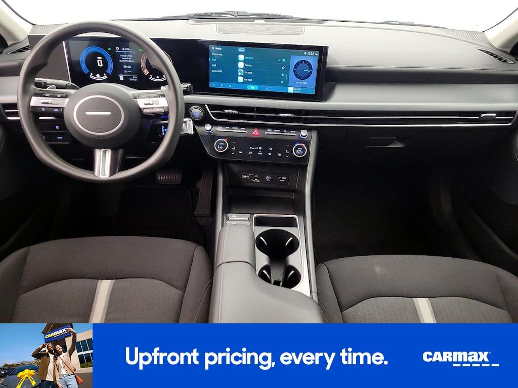 used 2024 Hyundai Sonata car, priced at $20,998