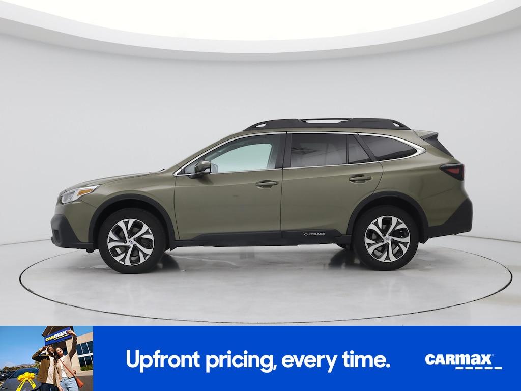 used 2020 Subaru Outback car, priced at $26,998