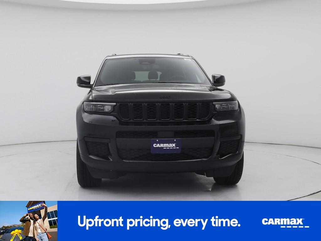 used 2024 Jeep Grand Cherokee L car, priced at $37,998