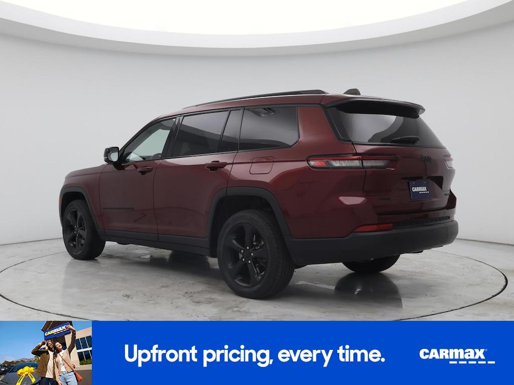used 2023 Jeep Grand Cherokee L car, priced at $33,998
