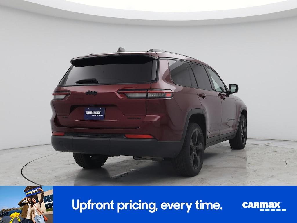 used 2023 Jeep Grand Cherokee L car, priced at $33,998