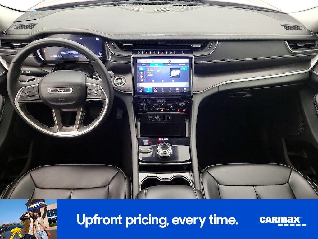 used 2023 Jeep Grand Cherokee L car, priced at $33,998